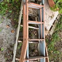 Scala Ercolina 3,80m telescopica a forbice