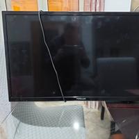 TV 32 POLLICI NON SI VEDE LO SCHERMO MA SI SENTE