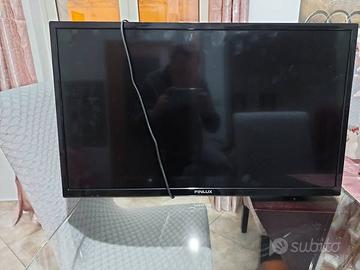 TV 32 POLLICI NON SI VEDE LO SCHERMO MA SI SENTE