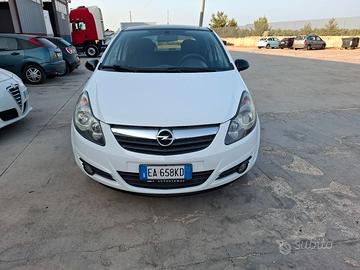 Opel Corsa 1.3 CDTI 75CV (EURO 4) BICOLORE