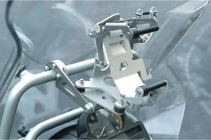 SUPPORTO TOURATECH BMW R1200GS ADV BUELL