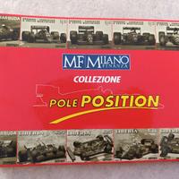 Collezione completa Ferrari Pole Position 