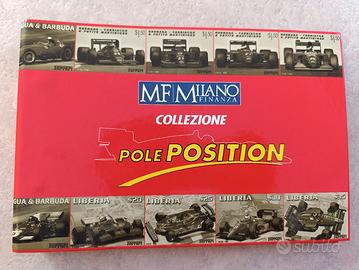 Collezione completa Ferrari Pole Position 