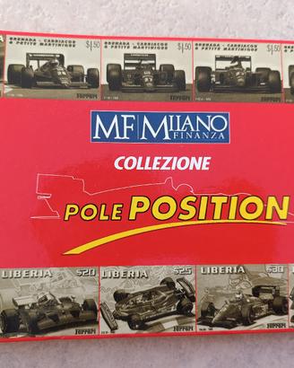 Collezione completa Ferrari Pole Position 