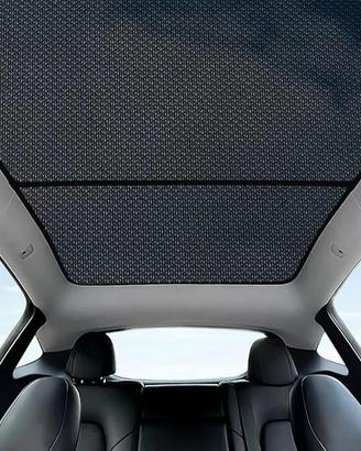 Tenda parasole per Tesla MY 2023 + vari accessori