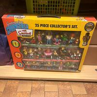 Simpson action figure collection figure