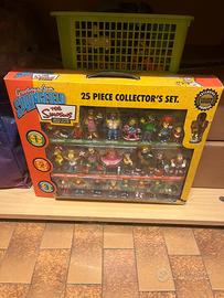 Simpson action figure collection figure