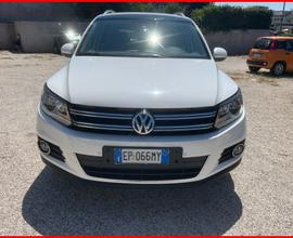 Volkswagen Tiguan 2.0 TDI 140CV 4MOTION DSG Sport