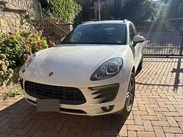 Porsche Macan 3.0 diesel S