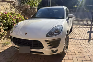 Porsche Macan 3.0 diesel S