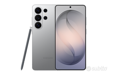 Samsung Galaxy S26 Ultra 1TB – Silver Shadow (Escl