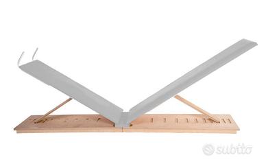 Panca Postural bianca