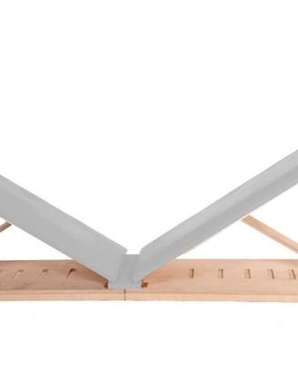 Panca Postural bianca