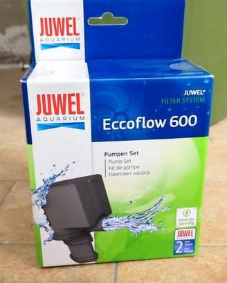 Pompa Filtro JUWEL Eccoflow 600