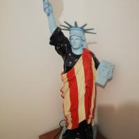 lampada statua della libertà 