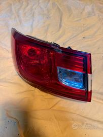 Fanale Posteriore Sinistro Renault Clio IV