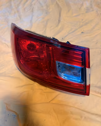 Fanale Posteriore Sinistro Renault Clio IV