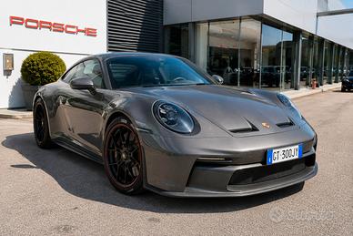 Porsche 911 GT3 Touring 992 – PCCB – Approved 2028
