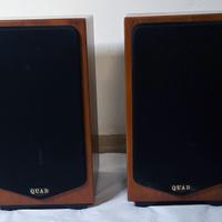 Casse acustiche HIFI QUAD 77-10 L . 23 x 19 x 33