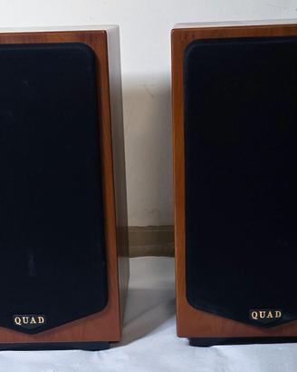 Casse acustiche HIFI QUAD 77-10 L . 23 x 19 x 33