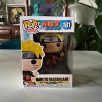 Funko Pop Naruto Rasengan 181