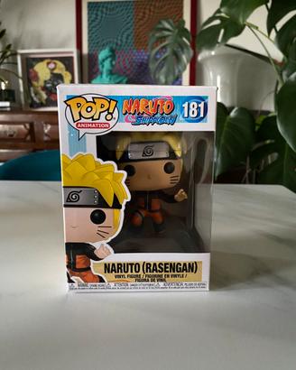 Funko Pop Naruto Rasengan 181