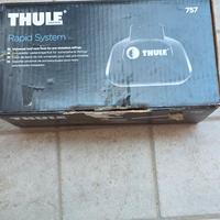 Supporto barre 757 Thule Rapid system 