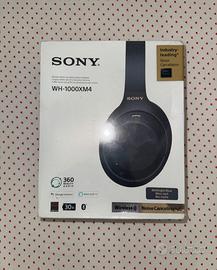 sony cuffie wireless
