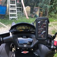 Honda integra 750s del 2016