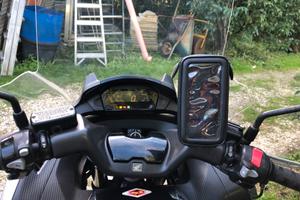 Honda integra 750s del 2016