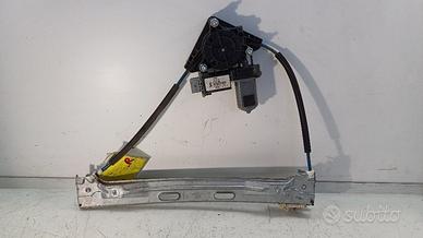 MECCANISMO ALZAVETRO POST. DX FIAT 500 L Serie (35