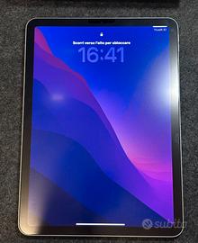 iPad Air 4 64GB + Magic Keyboard + Cover