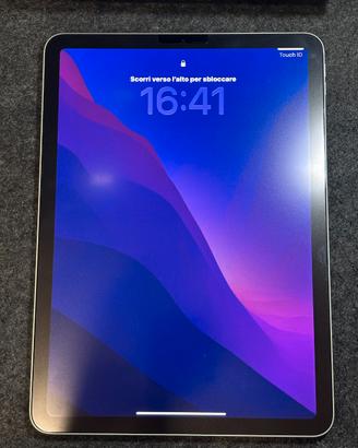 iPad Air 4 64GB + Magic Keyboard + Cover