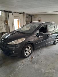 Peugeot 207 sw