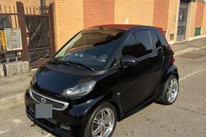 Smart brabus edition