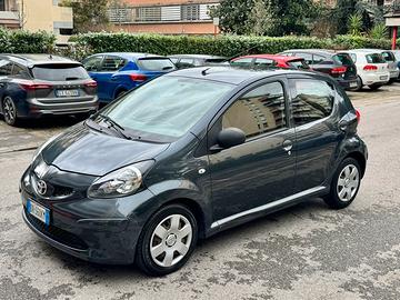 TOYOTA AYGO 1.0 BENZINA 120 MILA KM
