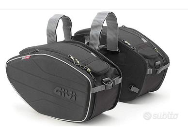 Givi EA101B - Coppia di borse laterali