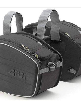 Givi EA101B - Coppia di borse laterali