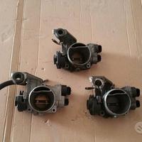 Corpo farfallato multipla benzina e metano 1e2seri