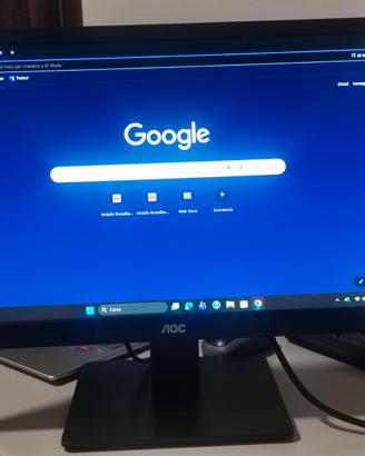 Monitor AOC 215LM0063