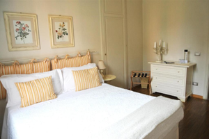 Stanza in villa con bagno privato in camera