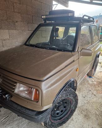 Suzuki vitara 1.6 8v