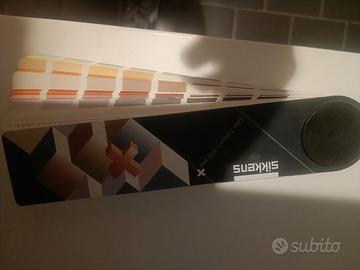 mazzetta colori Sikkens 3031 Plus 