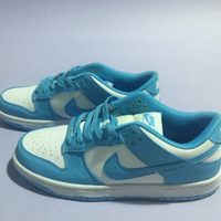 Scarpe da ginnastica Nike sb dunk blu taglia 37,5