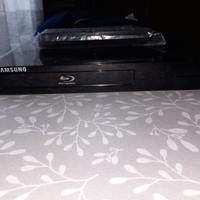 Lettore DVD Blu Ray Samsung BD-F5100ZF