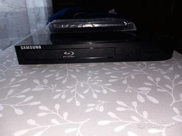 Lettore DVD Blu Ray Samsung BD-F5100ZF