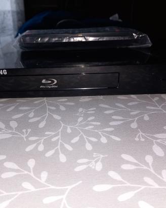 Lettore DVD Blu Ray Samsung BD-F5100ZF