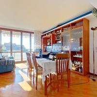 Luminoso Trilocale con terrazzo e Due Box!