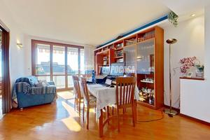 Luminoso Trilocale con terrazzo e Due Box!