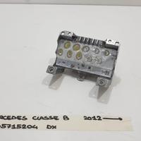 CENTRALINA FARI A LED MERCEDES Classe B W246 2Â° S